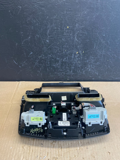 2007-2012 Acura RDX Dash Climate Control Radio Control Panel Air Vent AB9716 DG5