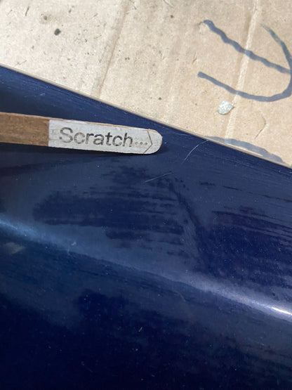 2011-2018 Dodge Grand Caravan Rear Tail Gate Trim Molding Panel OEM i31095