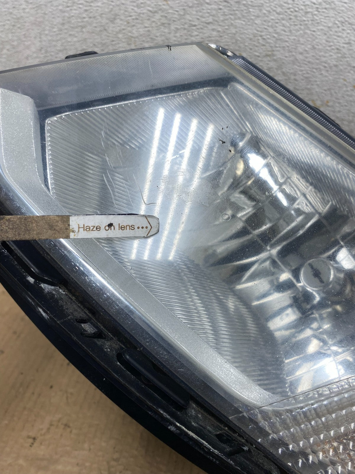 2015 2018 Chevrolet City Express Left Driver LH Side Halogen Headlight AI7883 DW5