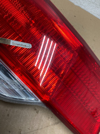 2008 to 2010 Honda Odyssey Left Driver LH Side Tail Light Inner AG4205 LK3