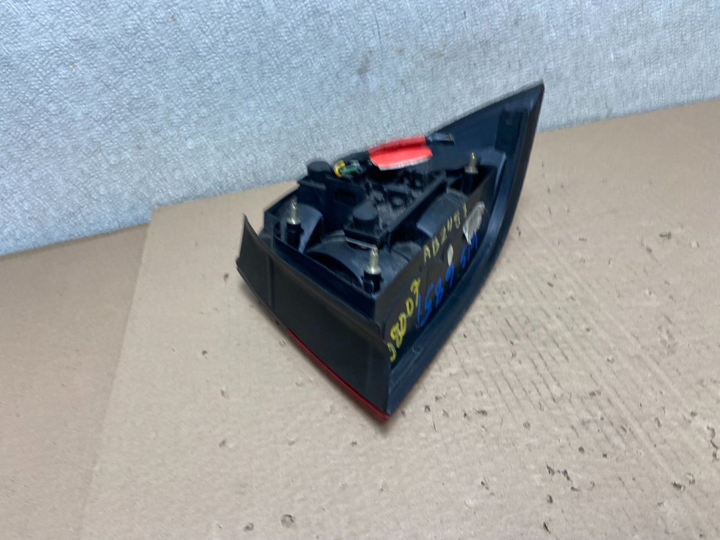 1999 to 2001 Saab 9-5 Left Driver LH Tail Light Sedan OEM AB2483 LK4