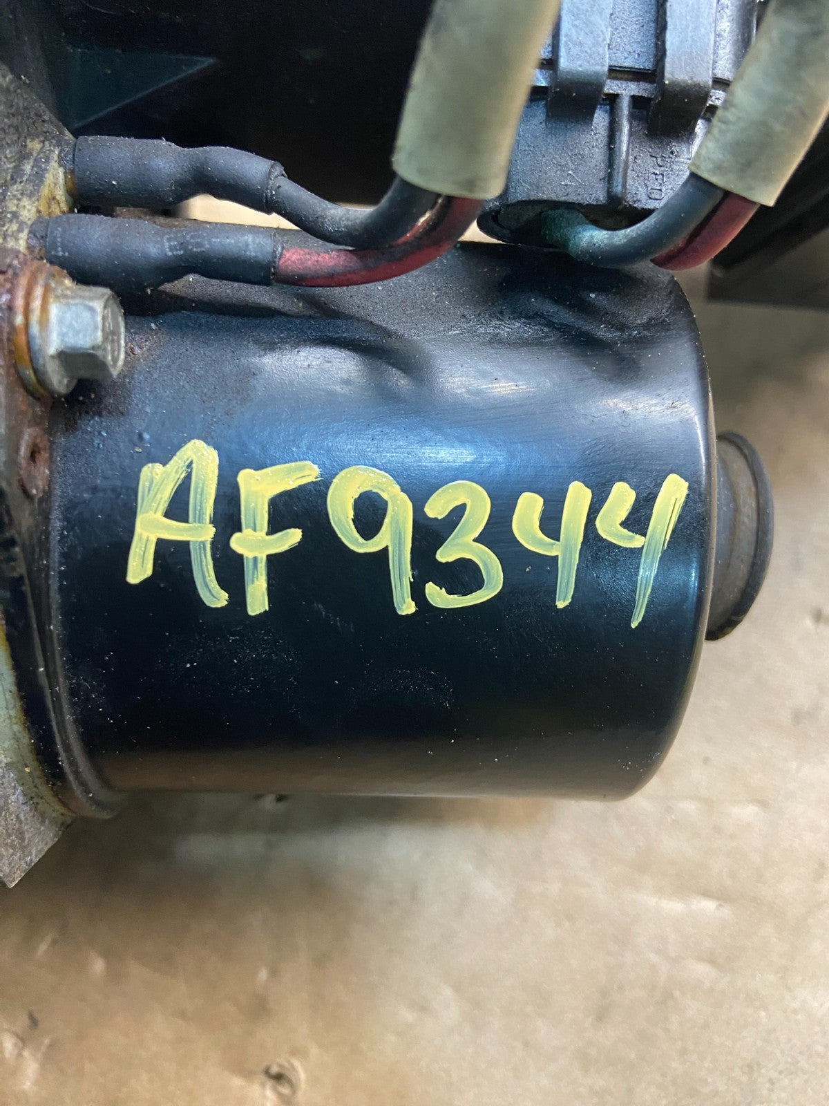 2006 2007 Ford E250 E350 Econoline Anti-Lock ABS Antilock Brake Pump AF93447