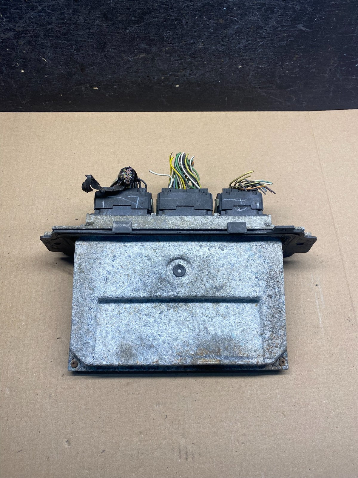 2010 Ford Escape Mariner Engine Control Computer am6a-12a650-df AH3400 DG0