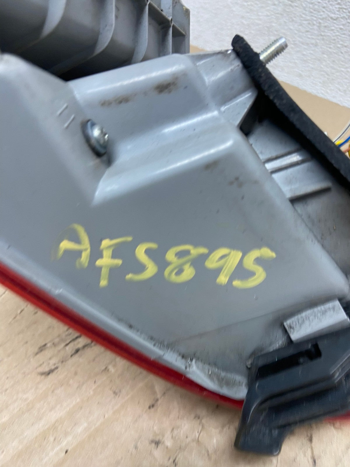 2007 2008 2009 Toyota Camry Left Driver LH Side Tail Light AF5895 LK6