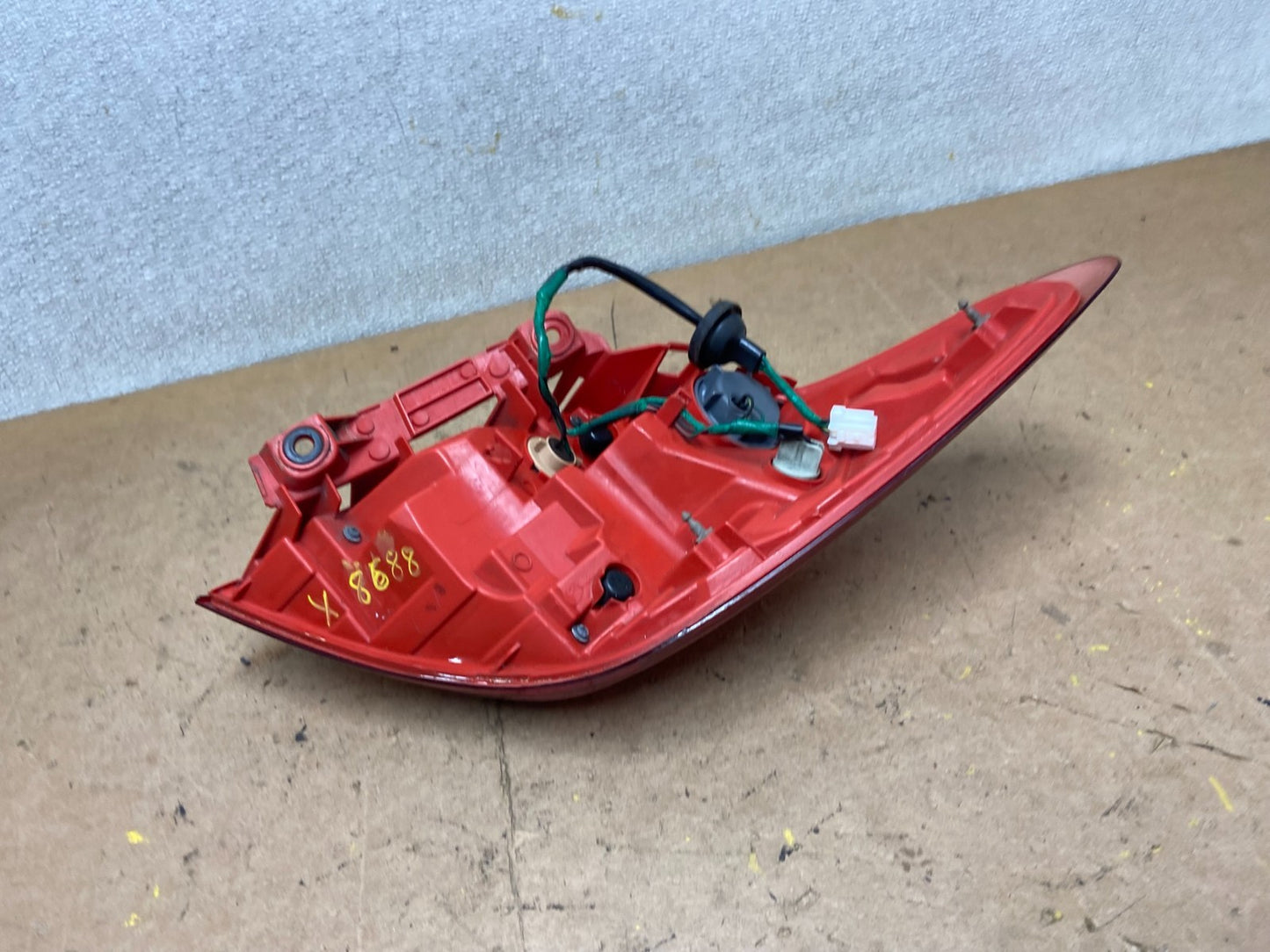 2009 2010 Nissan Murano Left Driver Lh Side Tail Light Oem X8688 PS7