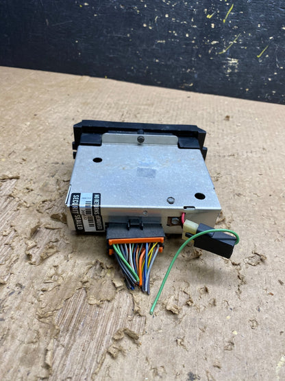 1982-1989 Cadillac Eldorado Seville Heater Climate Control Panel Z9890 DG3