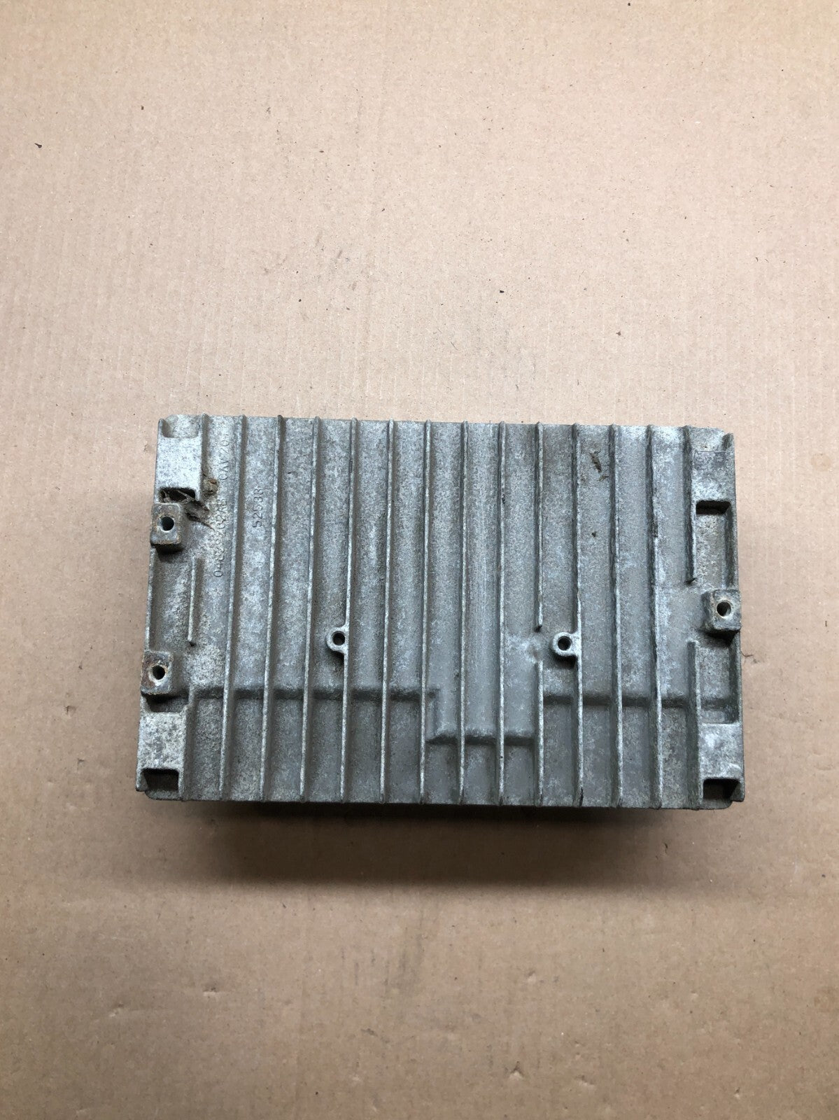 2006 Dodge Dakota Engine Computer 3.7L ECM ECU p05094530ae E57512