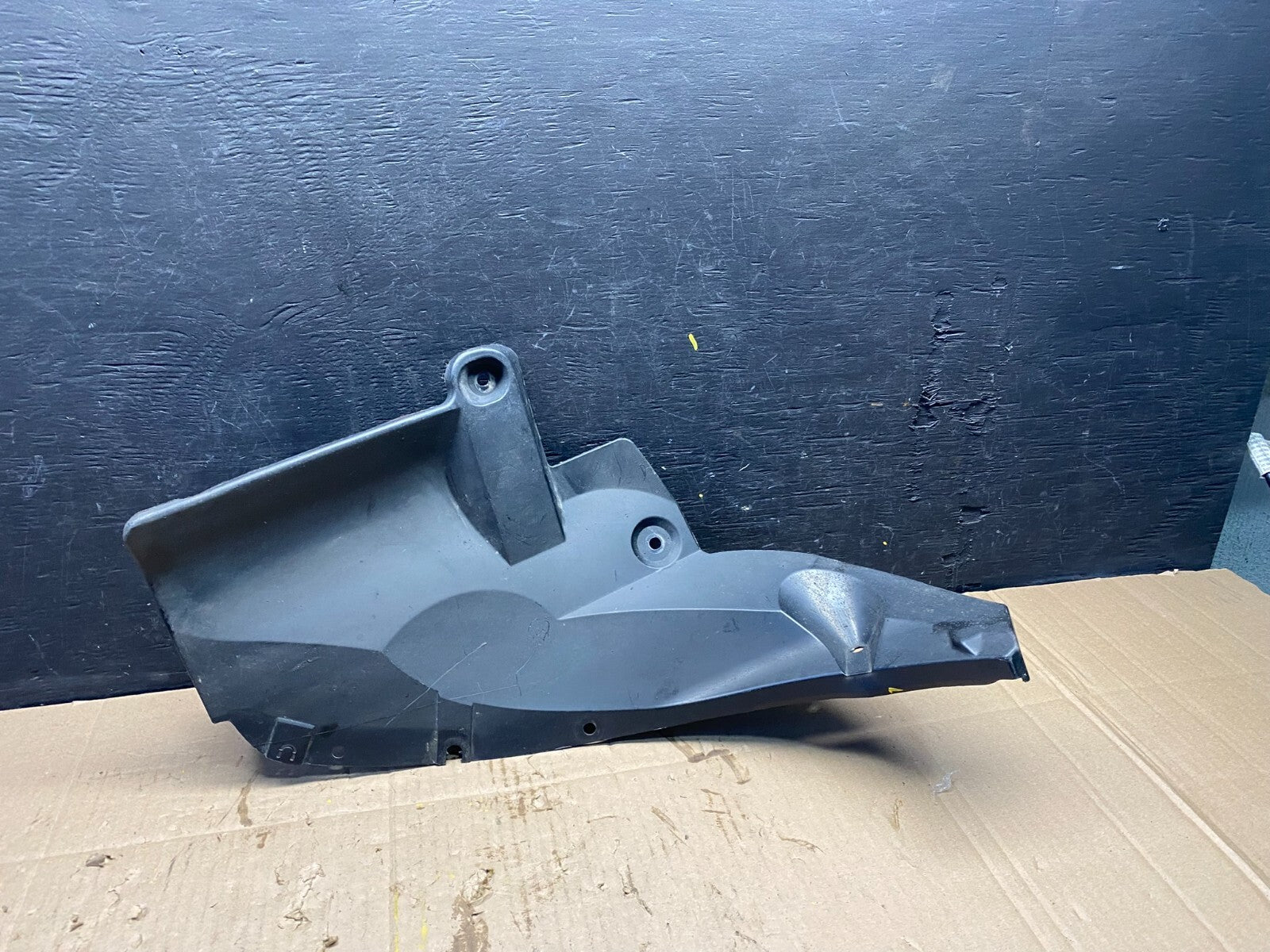 2004 to 2008 Mazda RX8 RX-8  Rear Left Inner Fender M1312 PS0