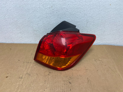 2010 to 2018 Mitsubishi Outlander Sport Right Passenger Tail Light AC8533 DW0