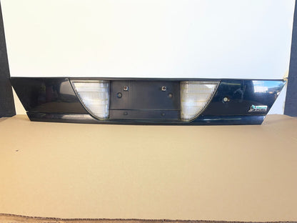 1998 - 2011 Ford Crown Victoria Trunk Rear Garnish License Plate Panel ag7563 DG0