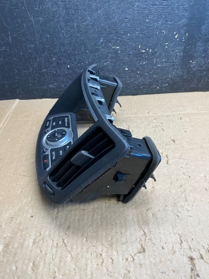 2009 - 2012 Infiniti G35 G37 Radio Player Screen Panel Bezel AJ1626 DG2