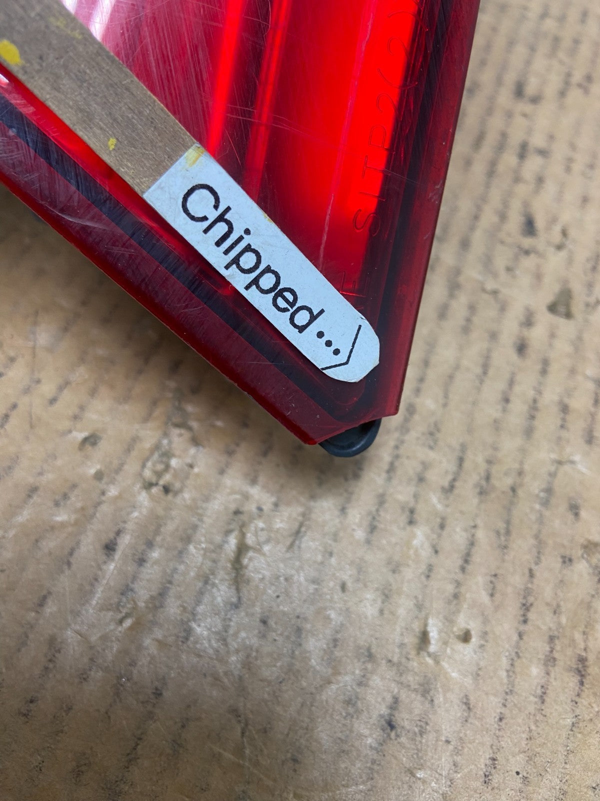 2009 to 2014 Volkswagen Routan Left Driver LH Side Tail Light AE0362 DW4