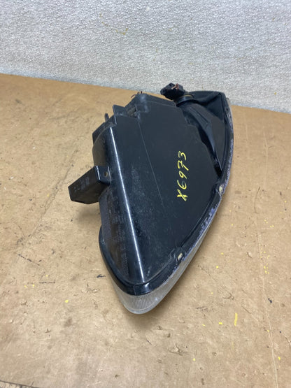 2001 to 2002 Chrysler Sebring Right Passenger Rh Side Headlight Oem X6973 GD13