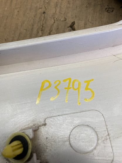 2007-2011 Lexus GS350 Trunk License Plate Trim Panel Cover 76801-30140 p3795 DG16