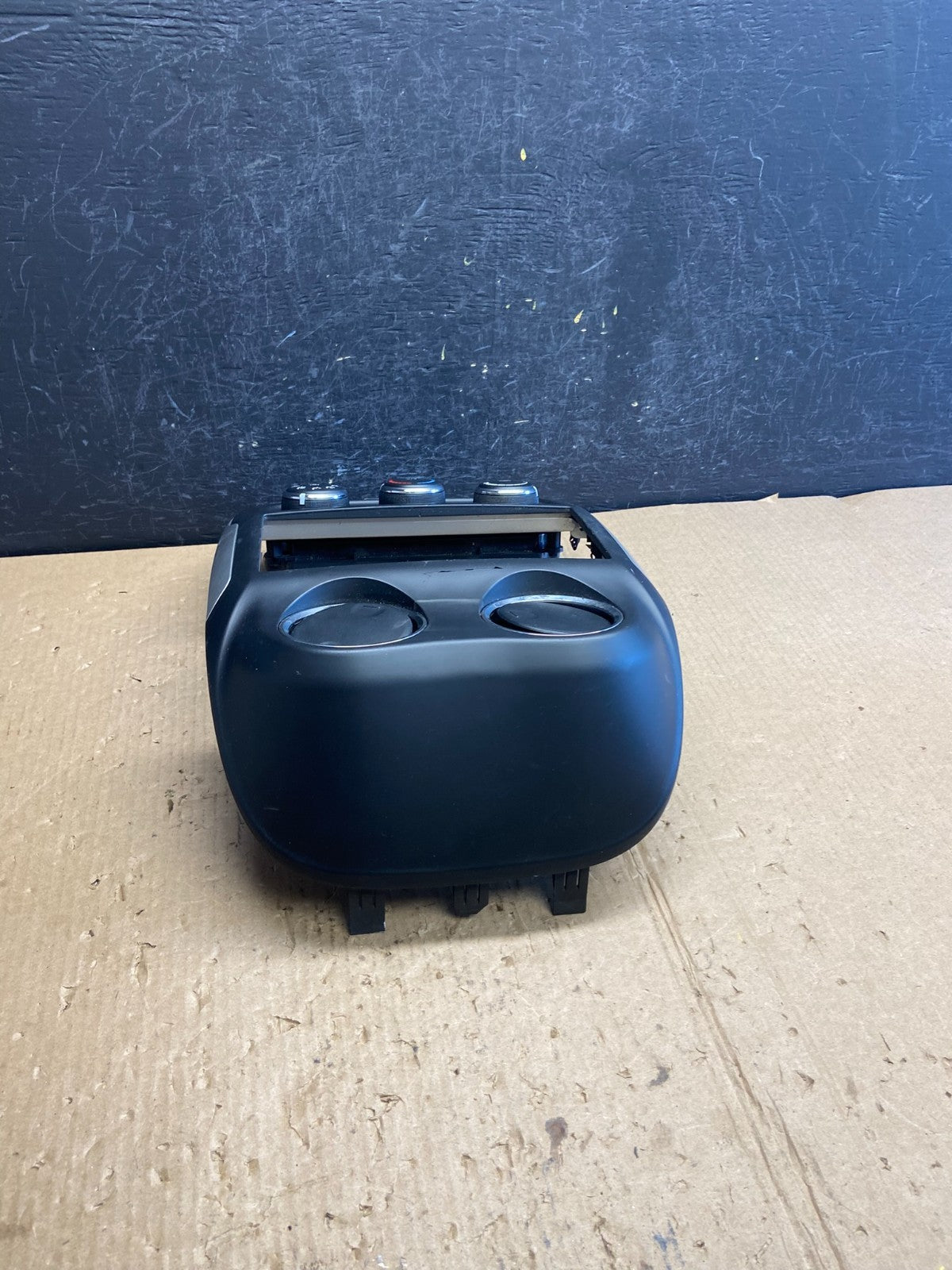 2011 to 2017 Jeep Compass Dash Climate Temperature Control Radio Bezel ae4151 DG3