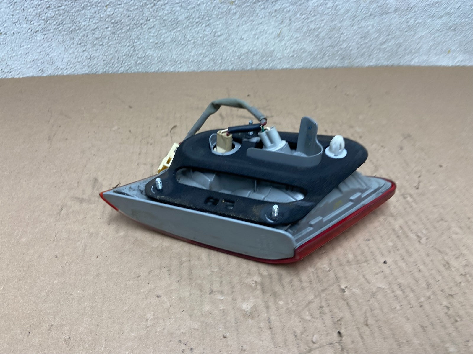 2007 2008 2009 Toyota Camry Right Passenger Rh Tail Light Inner OEM AB6004 LK4