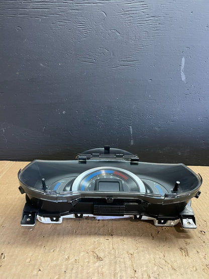 2010 to 2011 Honda Insight Speedometer Instrument Cluster Oem AB7527 DG1