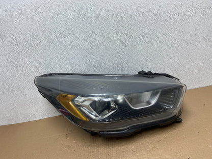 2017 - 2019 Ford Escape Right Passenger Side LED Headlight W/Module AB6212 DG0