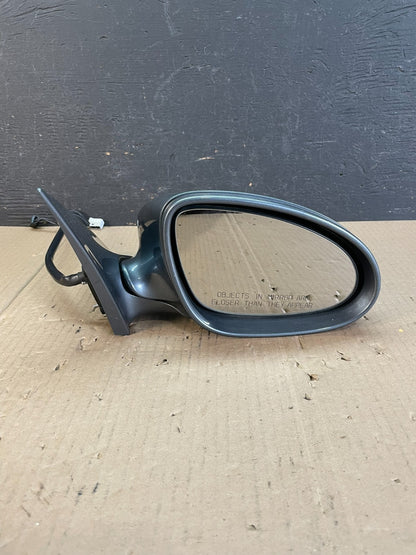 2006 to 2008 Mercedes-Benz S-Class Right Passenger RH Side View Mirror AD8676 DW7