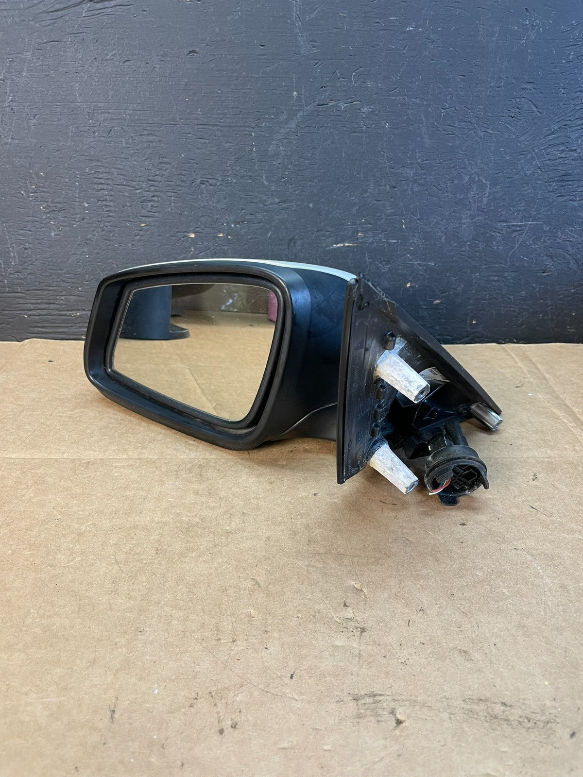 2011 - 2013 BMW 528i 535i F10 Left Driver LH Door View Mirror AE0941 DW2