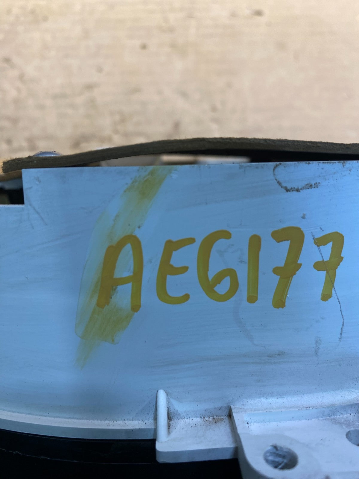 1998 - 2001 Dodge Ram 1500 Instrument Speedometer Gauge Cluster AE6177 DG7