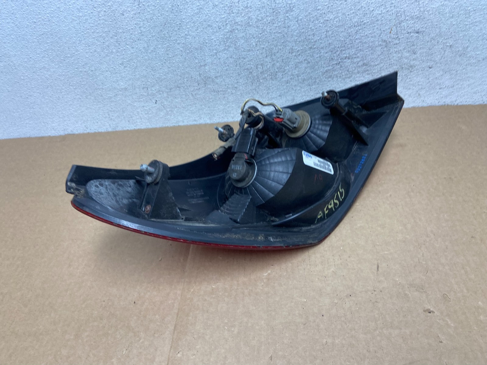 2008 Chrysler Sebring Convertible Right Passenger Side DEPO Tail Light AF9515 DW7