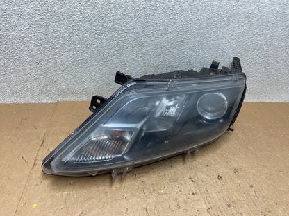 2010 2011 2012 Ford Fusion Left Driver LH Side Headlight Halogen Z9219 DW2