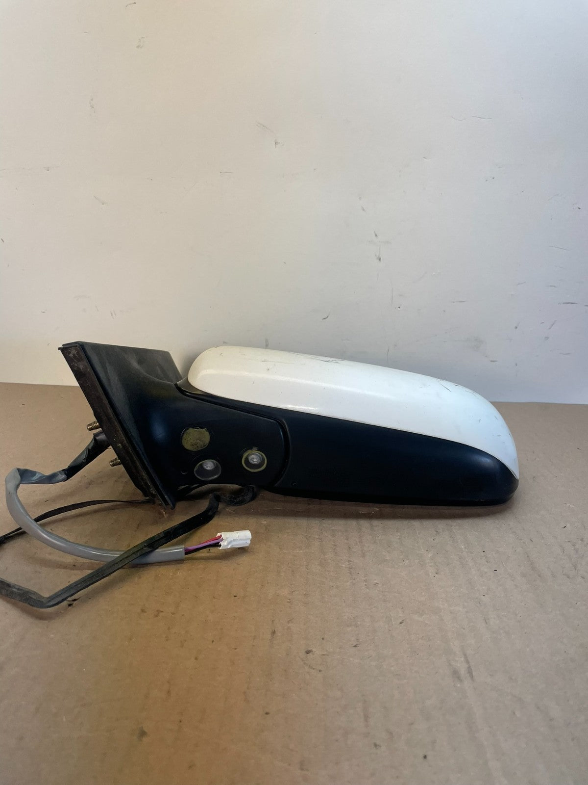 2004 to 2009 Toyota Prius Left Driver Side View Door Mirror AI0765 DG3
