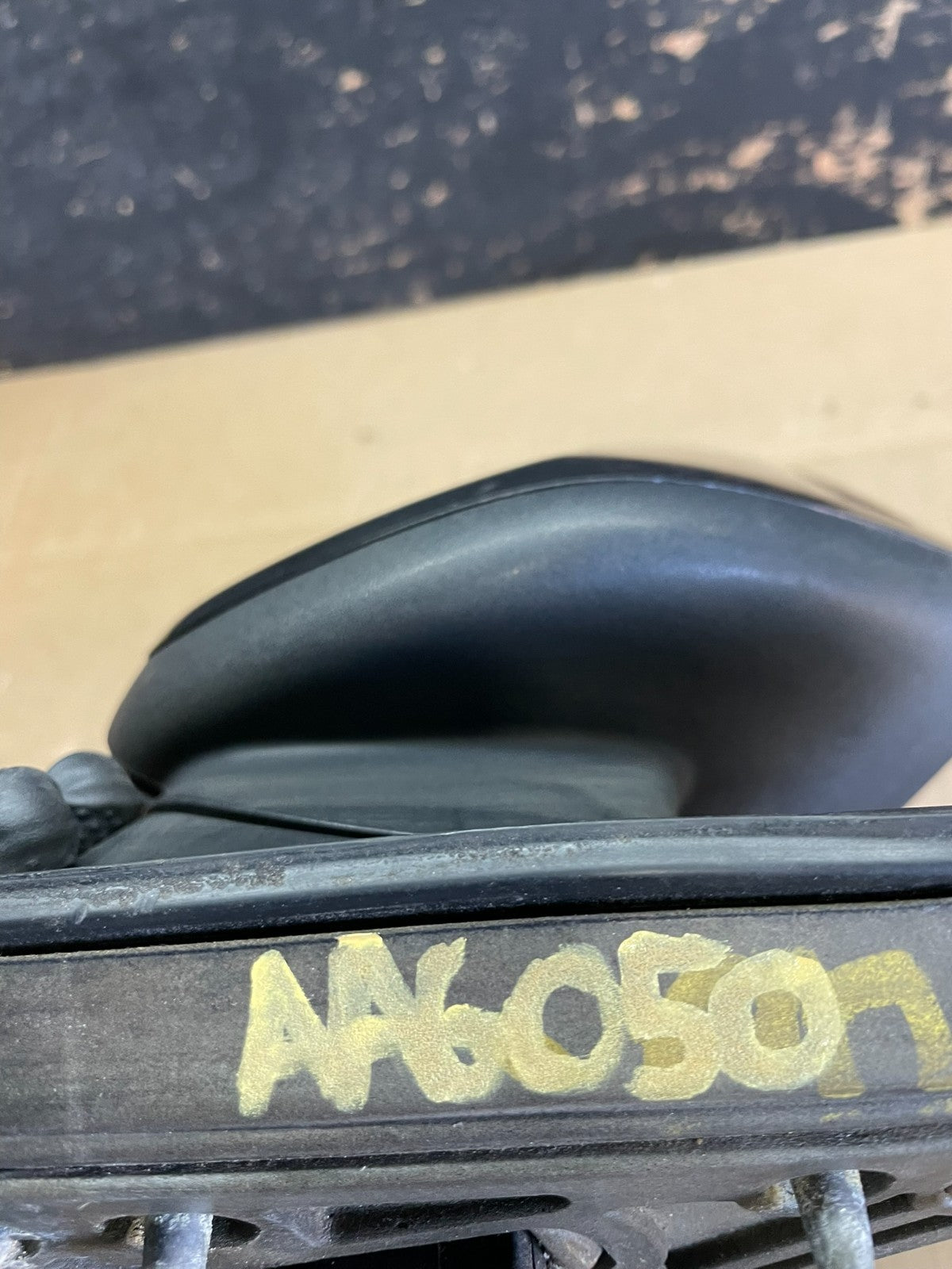 2010 to 2016 Lincoln MKS Right Passenger RH Side Side View Door Mirror AA6050 MS11
