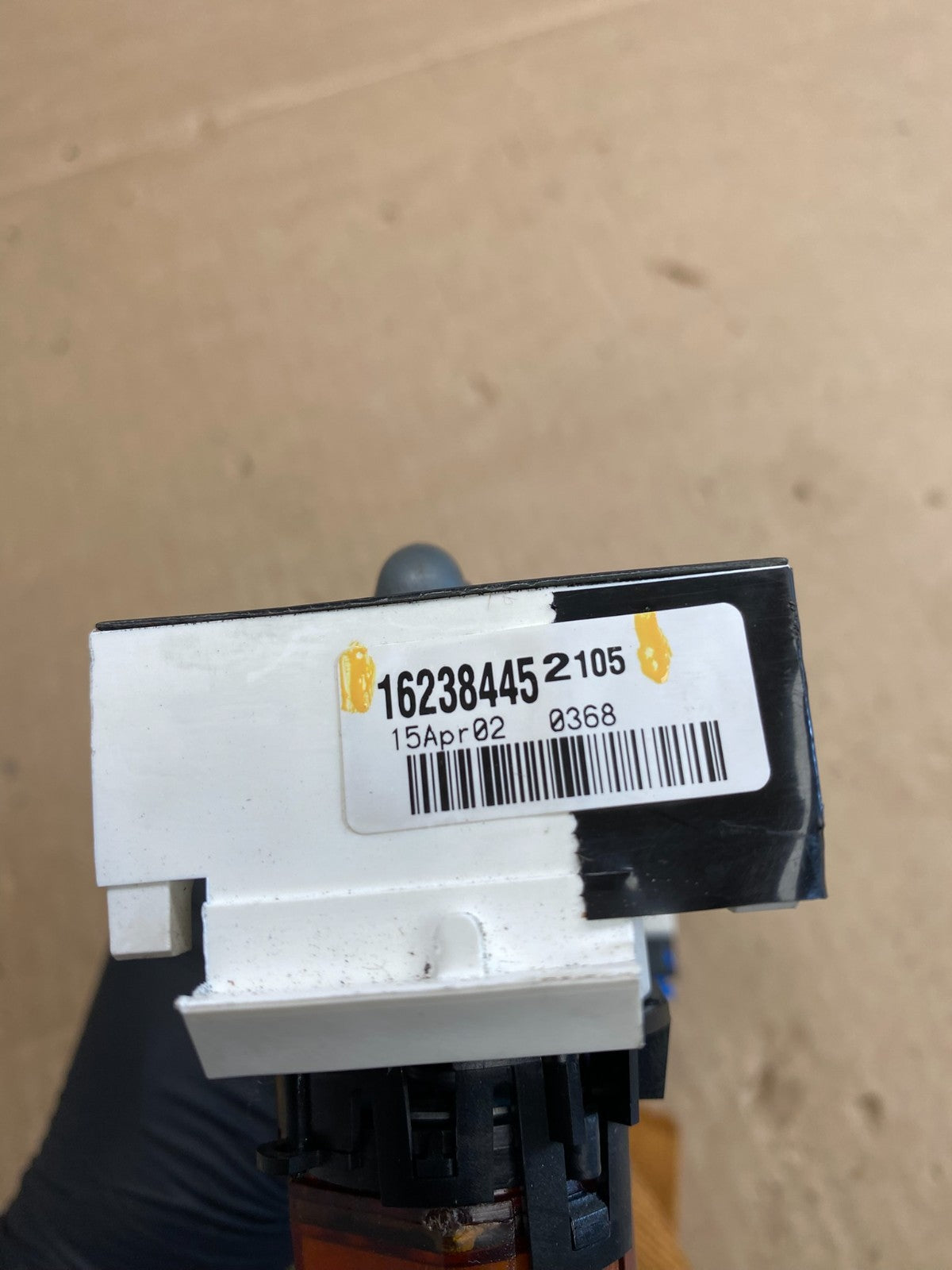 2001 - 2007 GMC Chevrolet Express 1500 Climate Control A/C ac6258 DG4