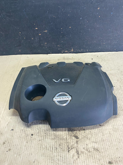 2009 to 2014 Nissan Maxima 3.5L Engine Motor Cover OEM o7907 DG0