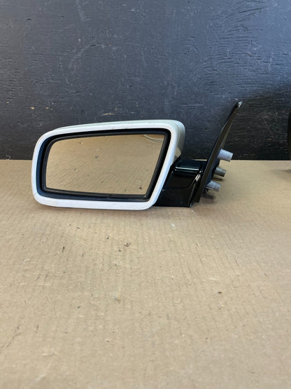 2006 - 2010 BMW 6 Series 650i 645i Left Driver LH View Door Mirror AE1139 DG8