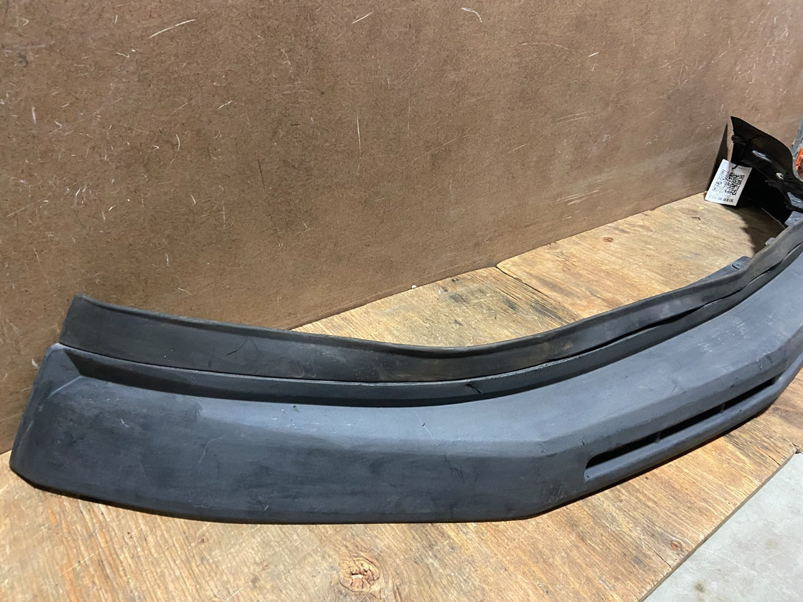 2010 to 2016 Cadillac SRX Front Lower Bumper Cover Textured AD55301