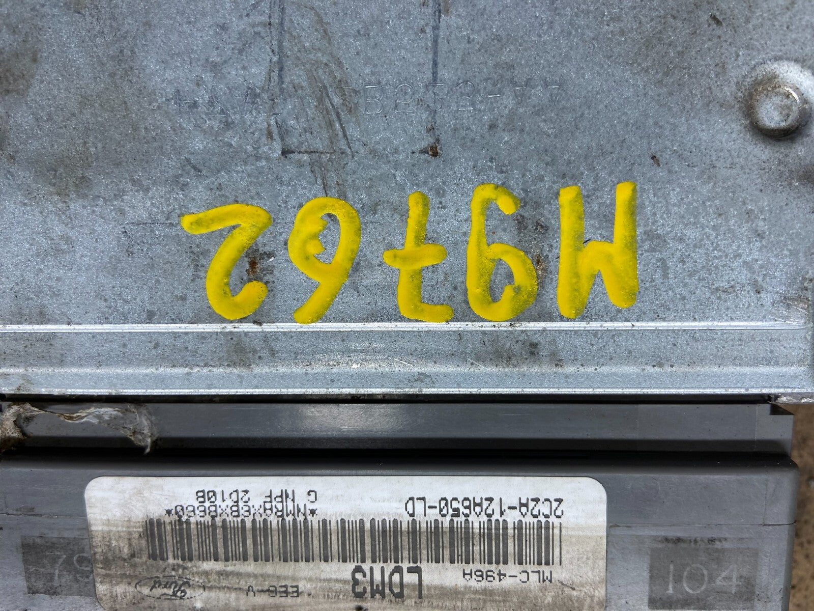 2000 Ford Van E250 E350 Diesel Engine Control Module 2C2A-12A650-LD  M9762 PS3