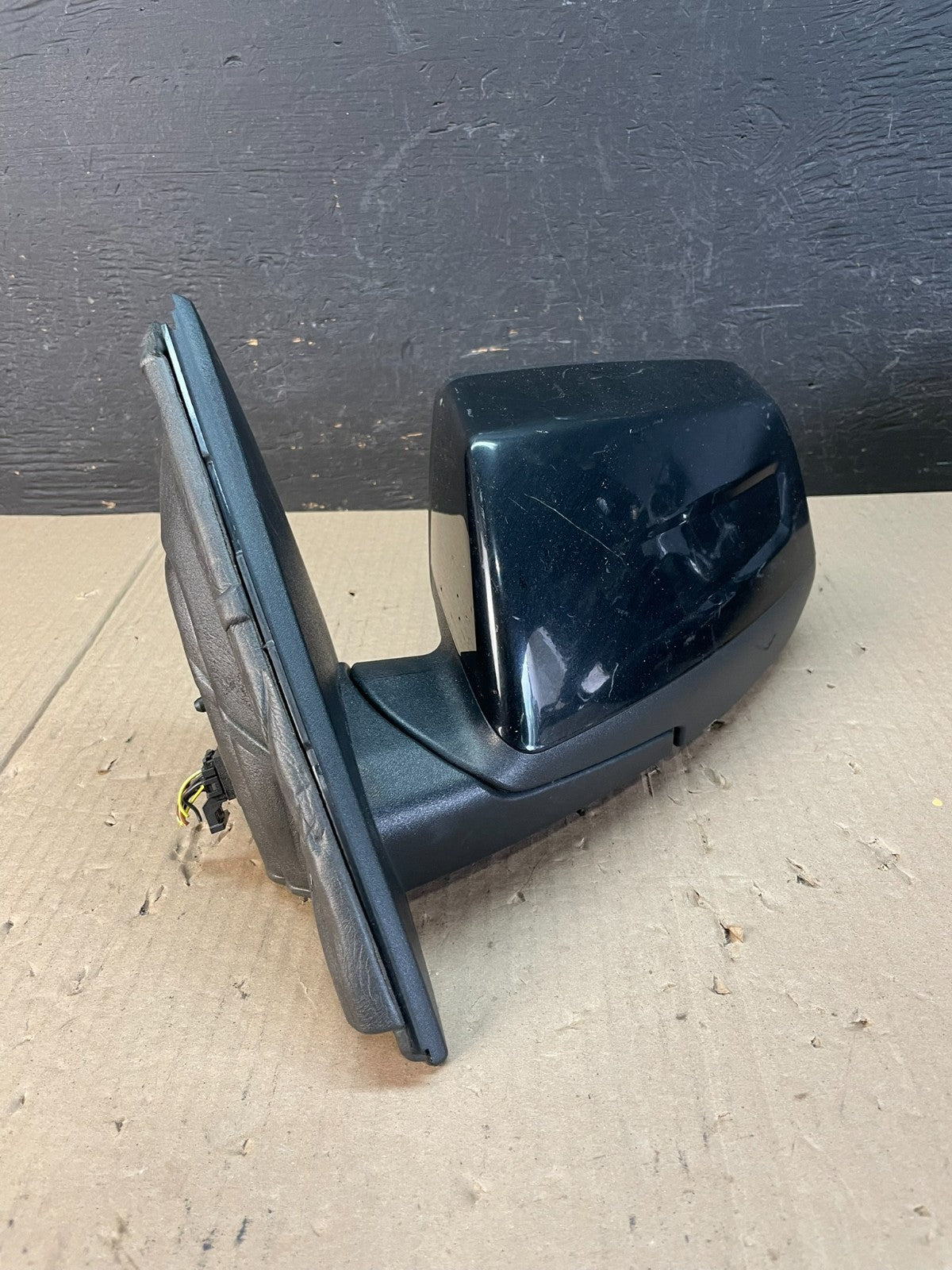 2017 to 2019 GMC Acadia Left Driver LH Power View Mirror AD8688 DW1