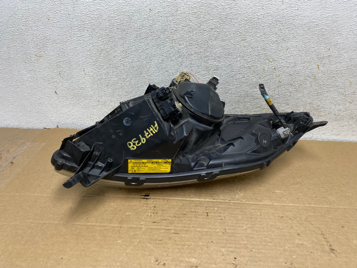 2006-2009 Toyota Prius Left Driver LH Side Blue Headlight Xenon Hid AH7938 LK5