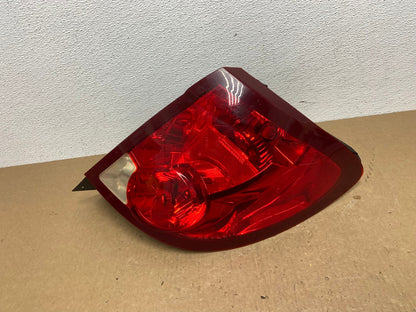 2003-2007 Saturn Ion Coupe Right Passenger RH Side Tail Light Oem AC1333 LK0