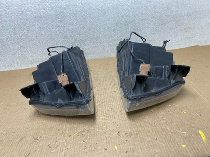 2004 to 2008 Ford F-150 F150 Left+Right Halogen Headlights W5389 DW17