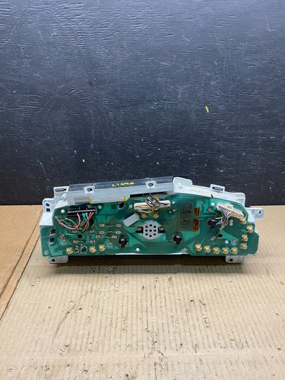 2001 - 2002 Ford Econoline E250 E350 Van Speedometer Instrument Cluster L1596 DG5