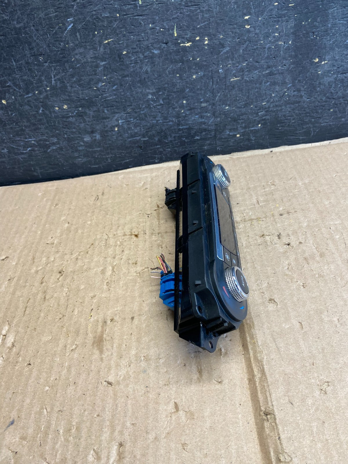 2013 2014 2015 Ford Escape Ac Heater Climate Control Temperature AI2853 DW1