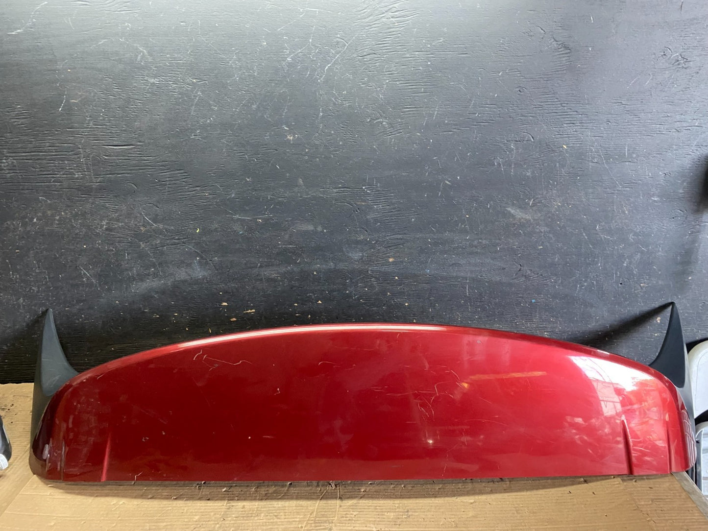 2013 to 2020 Nissan Pathfinder Rear Spoiler Wing Oem  R2199 DG0