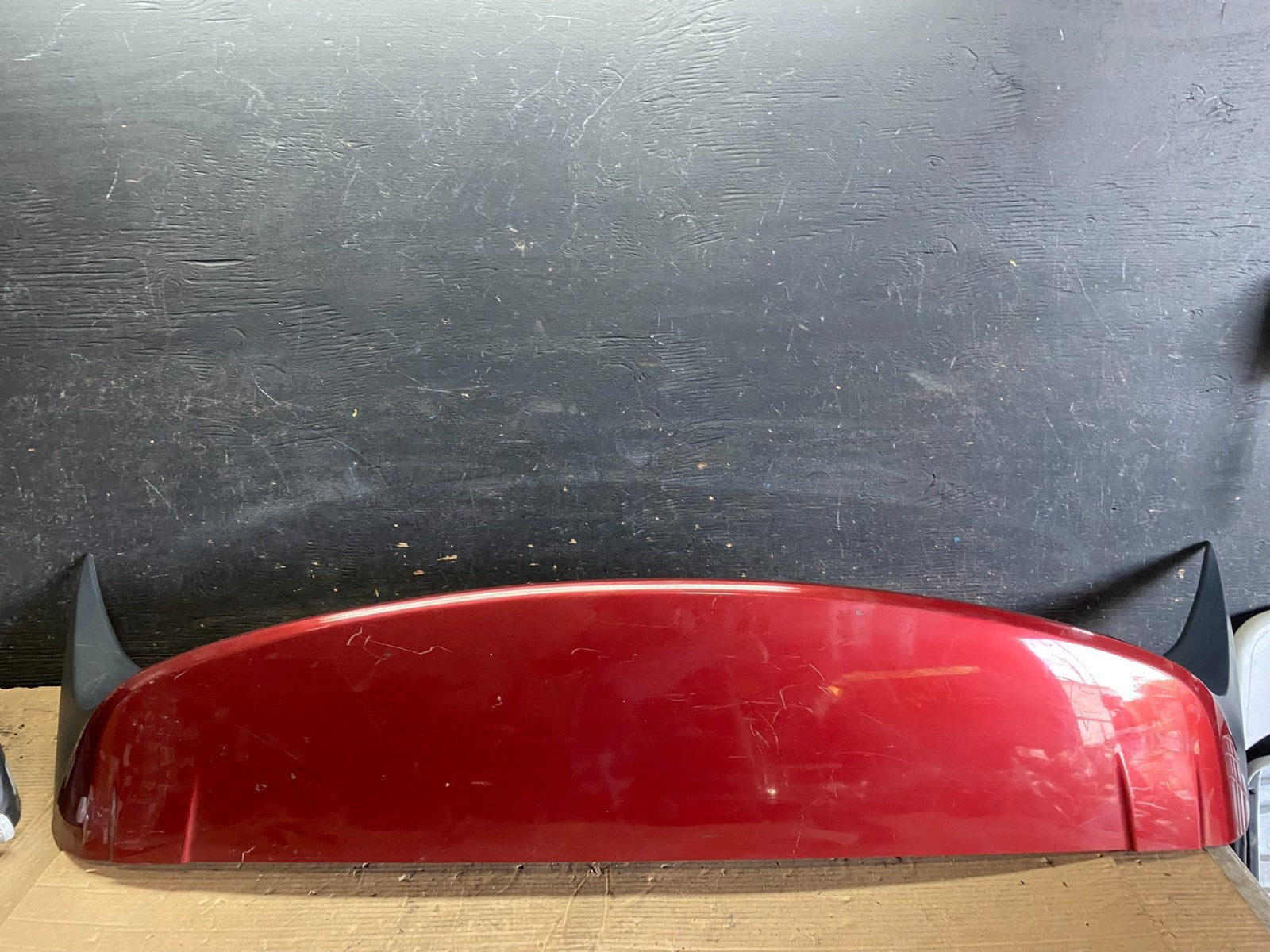 2013 to 2020 Nissan Pathfinder Rear Spoiler Wing Oem  R2199 DG0