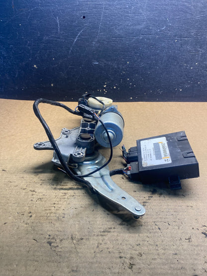 2007 2008 Acadia Enclave Escalade Suburban Liftgate Door Module Motor aa0730  DG2
