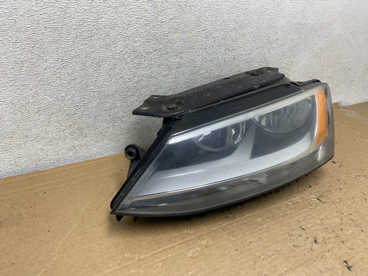 2011 to 2014 Volkswagen Jetta Left Driver LH Headlight Halogen AH9000 DW1