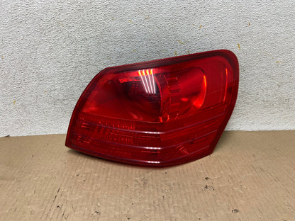 2008 to 2015 Nissan Rogue Right Passenger Rh Side Tail Light AH5888 LK0