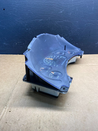 2000 to 2005 Chevrolet Astro Cluster Gauge Speedometer ECM AD3676 DG2