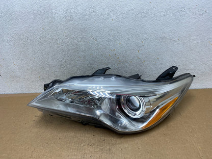 2015 2016 2017 Toyota Camry Left Driver LH Side Halogen Headlight AI3529 DW0