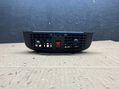 2004 to 2009 Cadillac SRX Front Center Dash A/C Air Vent i4994 PS0