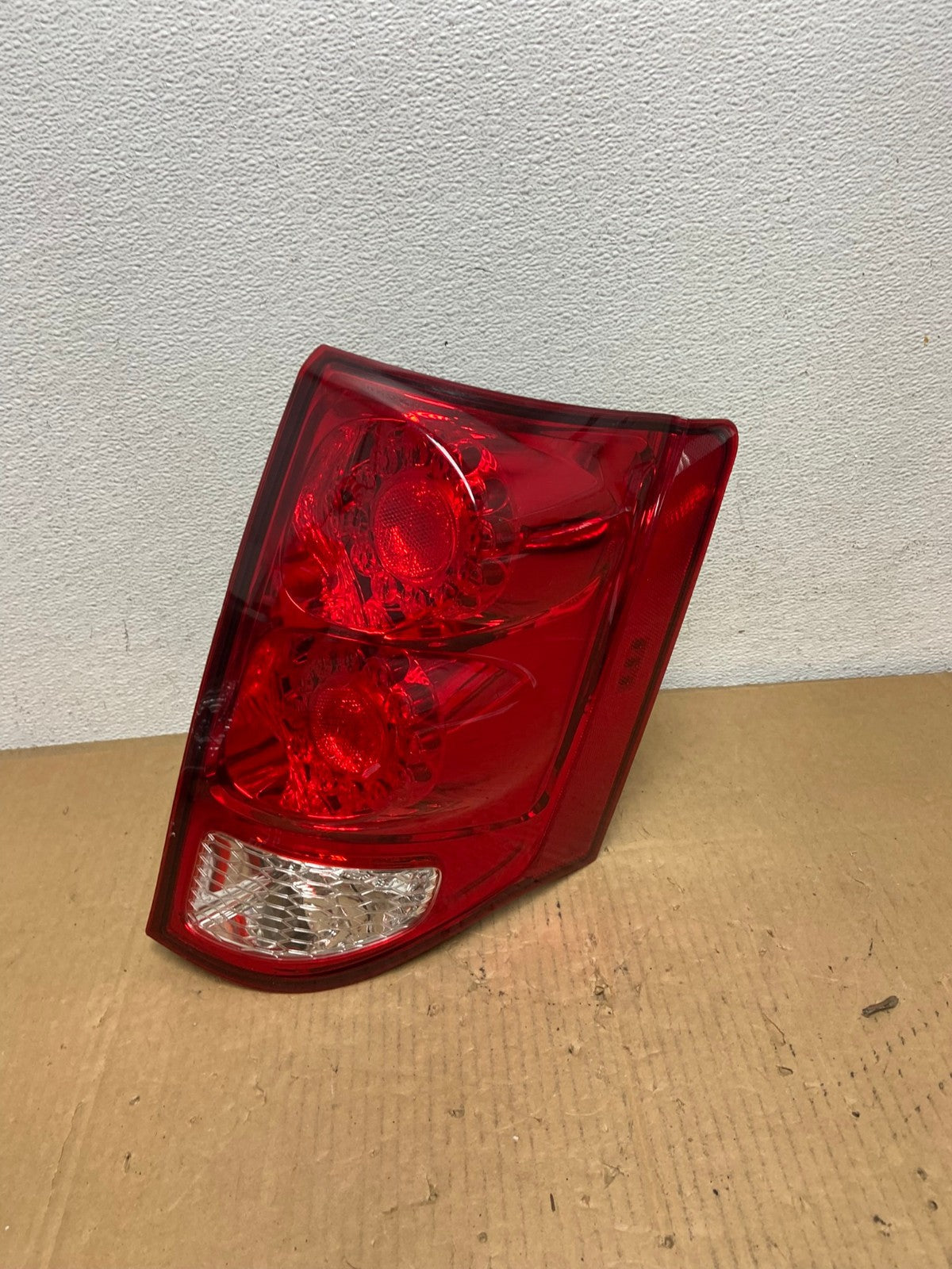 2011 - 2018 Dodge Grand Caravan Right Passenger RH Tail Light Led DEPO AD0924 LK0
