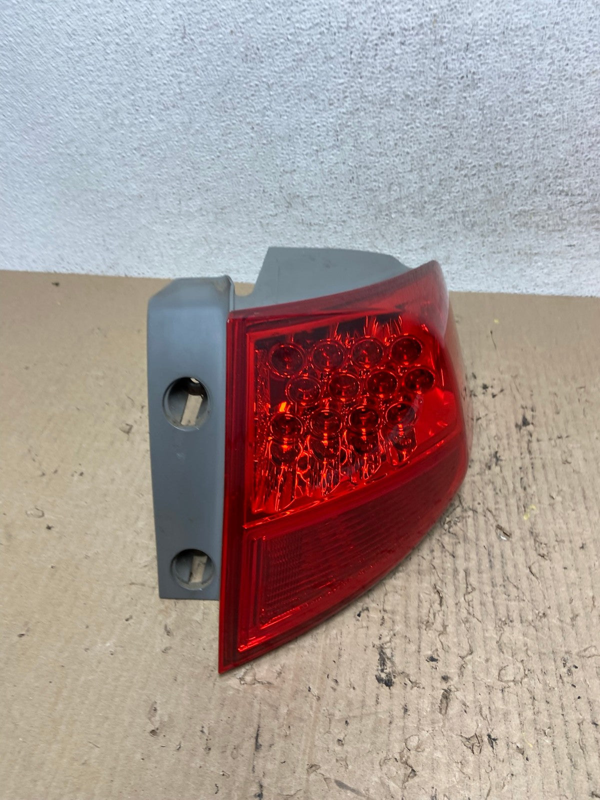 2007 2008 2009 Acura Mdx Right Passenger Rh Side Tail Light AF7025 LK2